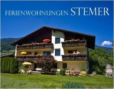 Ferienwohnungen Stemer Schruns Exterior photo